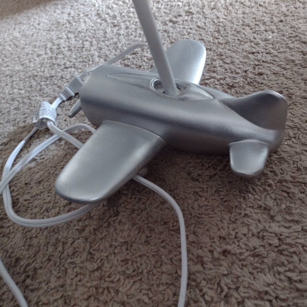 Airplane Lamp